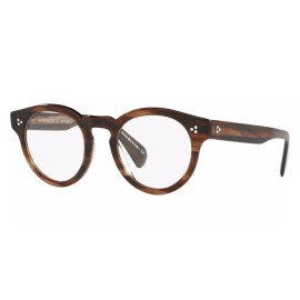 Oliver Peoples Men's Rosden OV5475U 1724 49 49mm Tuscany Tortoise Opticals