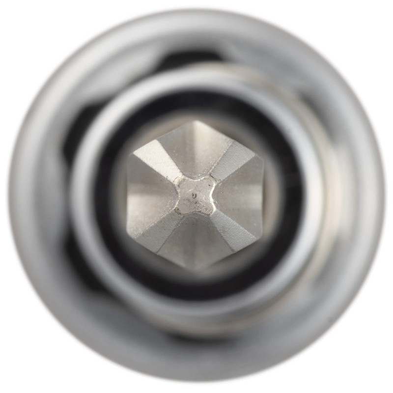 TONE 2BNU-10 Replacement Universal Bit Socket, Bit Insert, 2 Sides