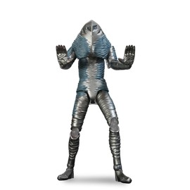 Evolution Toy MAF Alien Zarab, Non-scale, PVC & ABS, Painted Finished Figure