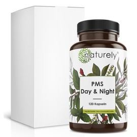 PMS Kapseln (120 Kapseln) Day & Night Komplex