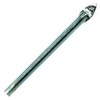 Irwin Tools 50516 Carbide Tile and Glass Drill Bit 1/4"