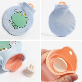 Thermal pack, Thermal character, Abdominal water bag, Hot pack pouch, Children's hot water, Water heater, Hand warmer, Waist compress pack, Insulation pocket