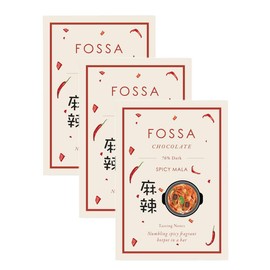 Fossa Spicy Mala 3-PACK