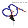 Arm Soldering Tools 3 Flexible Helping Hand Clamp with Aluminum
