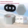 92102 Drain Cap SVC X2 Kit, RV Water Heater Drain