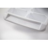 Kitch Ice Tray Easy Release White Ice Cube Trays, 16
