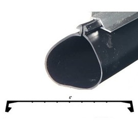 for Clopay Garage Door Bottom Seal 9' L