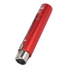 Inline Microphone Preamp Lossless Amplification Dynamic Active Inline Mic Booster