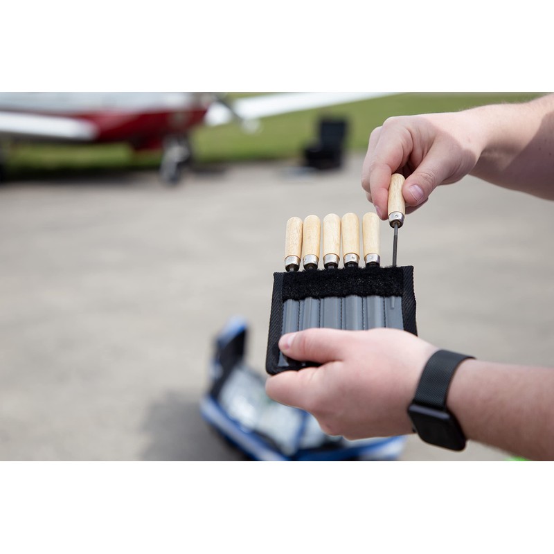 Stahlwille SET WARDING FILES 12800