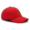 JPAK Ketchup and Mustard Premium Dad Hat Embroidered Cotton Baseball