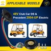 IOOBLBEI 48V (High Speed-up) Golf Cart Speed Sensor for Club