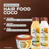 Kit Garnier Fructis HairFood Coco Rutina para cabello dañado