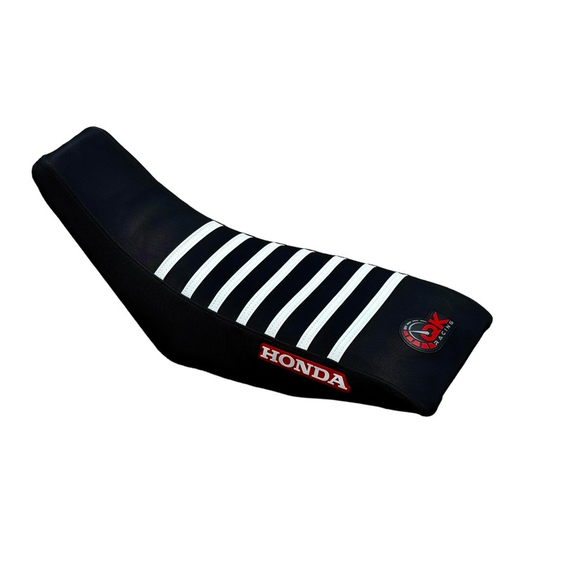 QK RACING Seat Cover - Compatible Fit for Hond@ 1999-2007