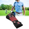 Durable Golf Wood Head Cover Nonslip Utility Headcover Guard Scratch