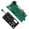 42002-0007S Pool Heater Control Board Kit Compatible with Pentair MasterTemp
