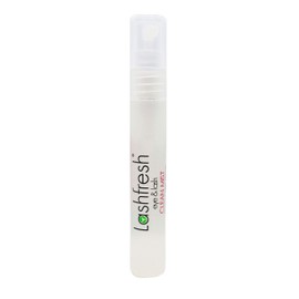 Lashfresh Eye & Lash Clean Mist Cleanser for Eyelash Extensions, False Eyelashes, No Rinse Needed, Travel Size, 8ml