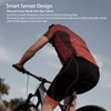 Bike Tail Light USB Rechargeable IPX6 Waterproof 6 Adjustable Modes