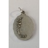 I G J Oval Medal of Saint Jude Thaddeus the