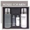 (1+1 1 set) Rosé for men skin care 2-piece set (skin + lotion), 2 pieces / (1+1 1세트)로제 포맨 스킨케어 2종세트 (스킨+로션 구성), 2개