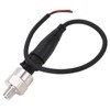 Pressure Transducer Stainless Steel 1/8in 27NPT Thread 100PSI Pressure Probe