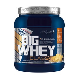Bigjoy Whey Classic Bisküvi, 495gr