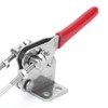 GH-40324-SS Toggle Latch Catch Stainless Steel Toggle Clamp Lock Hasp