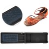 Shoe Brush,Portable Wire Brush Shoe Cleaning Brushes for Latin Salsa
