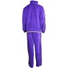 Sweatsedo Irwin Purple Velour Tracksuit (Large)