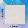 Hell Blues Pocket square men single piece all color linen