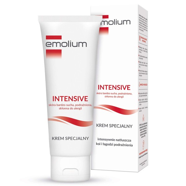 Emolium Specialist Cream for Irritated & Dry Skin for Infants
