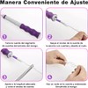 Cuerda para Saltar con Abalorio,Cuerda para Saltar Segmentada,Cuerda de Saltar