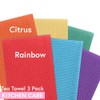 White Magic Eco Cloth Tea Towel 3 Pieces, 50 x