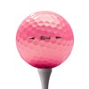 Trust Golf Balls Rosa: Tour-Level Performance, Stand Out, Maximum Distance,