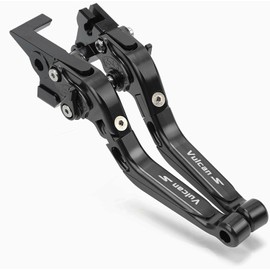 YOUMOTECH for KAWASA-KI VN 650 Vulcan S VN650 VULCANS 2015 2016 2017-2024 2024 Motorcycle Folding Extendable Brake Clutch Levers Accessories (D)