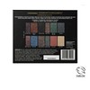 COVERGIRL New COVERGIRL OVERTHROWN Eyeshadow Palette, Dark & Rich Fully