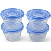 GladWare To Go Lunch Food Storage Containers | Easy to