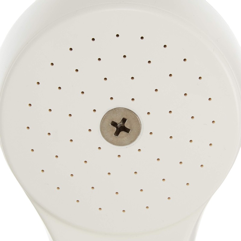 KVK AS shower head white PZ963