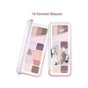 CLIO Palette + Lip + Eye Glitter Set 3items [LUCKY