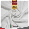 ROVESI Cotton Carrier Waterproof Washable Fluffy (50 x 70 cm,