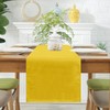 Waterproof Table Runner, Table Runners Modern, Table Runners Decorative Waterproof,