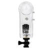 Diving Housing Case Transparent Waterproof Cover for Ricoh Theta S