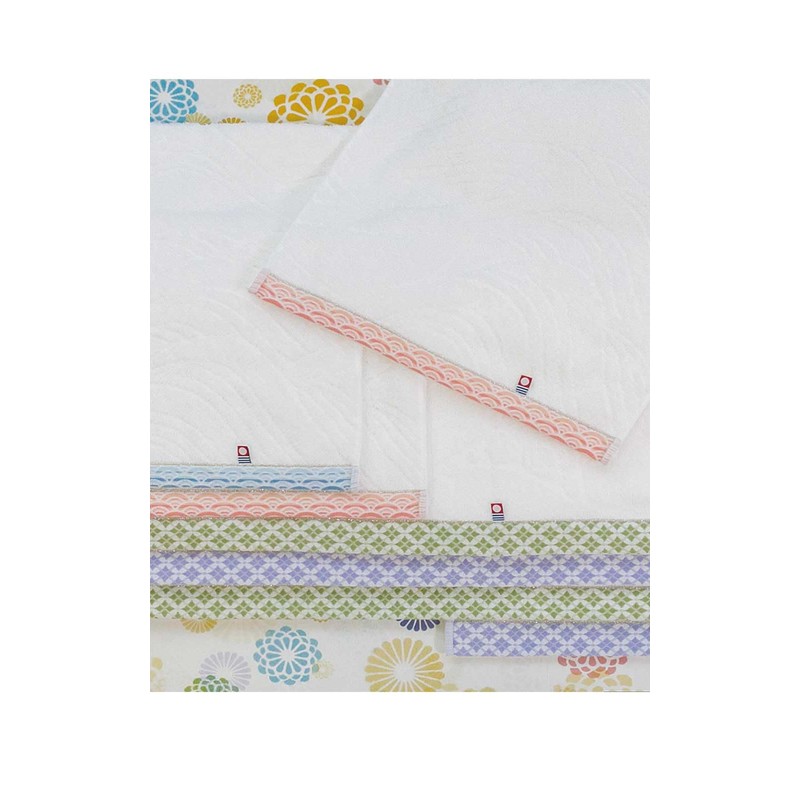 Imabari Towel Gift Set, Bath Towel, Face Towel, Wash Towel,