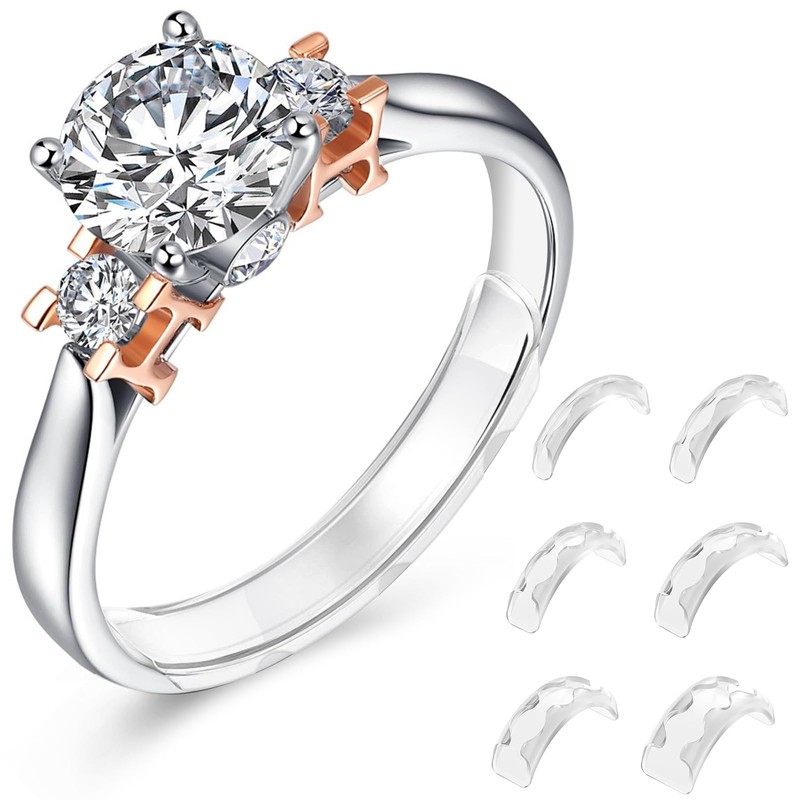 Ring Sizers for Loose Rings Ring Guards for Loose Rings