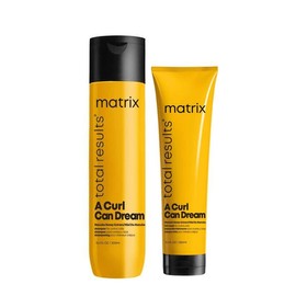 Matrix Total Results Curl Can Dream Shampoo and Mask Bundle