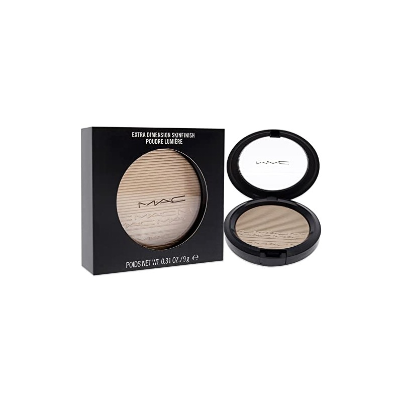 MAC Extra Dimension Bronceador e iluminador facial - 9 gr.
