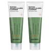 Mediheal Tea Tree Trouble Soothing Cleansing Foam, 120ml, 2 pieces / 메디힐 티트리 트러블진정 클렌징폼, 120ml, 2개