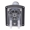 DC12V Peristaltic Pump 1500ml Per Minute Silicone Tube High Flow