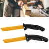 2Pcs Magnet Woodworking Push Stick ABS AntiSlip Saw RustResistant Hand