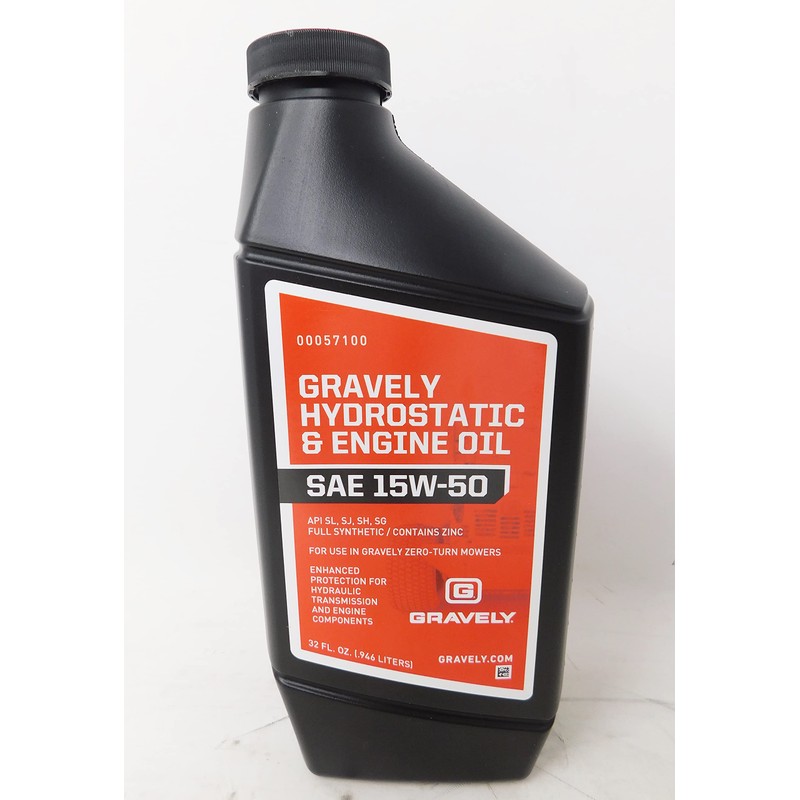 Ariens Gravely Hydraulic Oil 32oz Bottle
