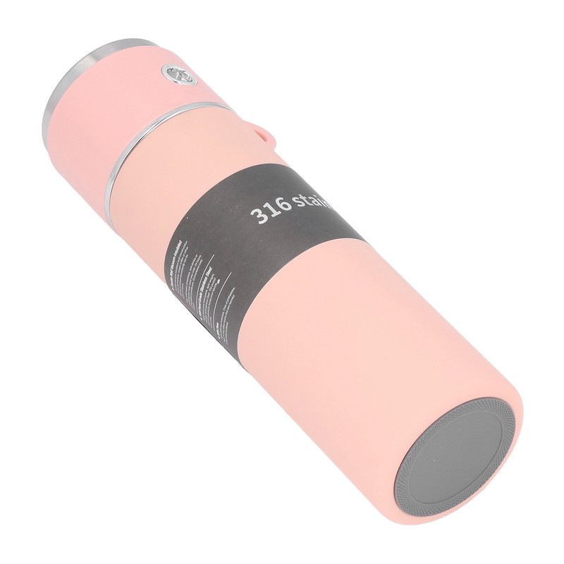 500ml Vacuum Insulated Cup Stainless Steel Thermal Bottle Portable Vacuum